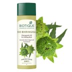 Biotique Advanced Ayurveda Bio Bhringraj Therapeutic Oil For Falling Hair, 120 ml